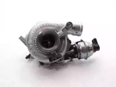 Компрессор, наддув GARRETT 796122-5007S